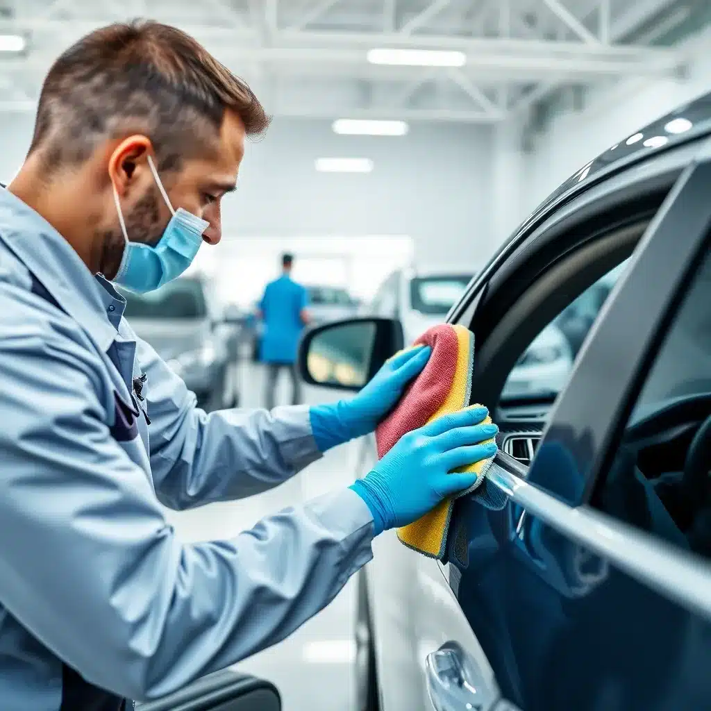 West Melbourne Car Detailing Pty Ltd