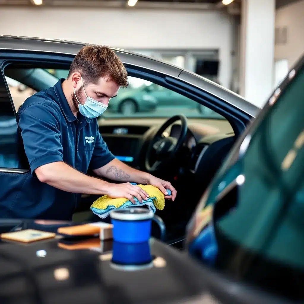 Wow Buffing Services