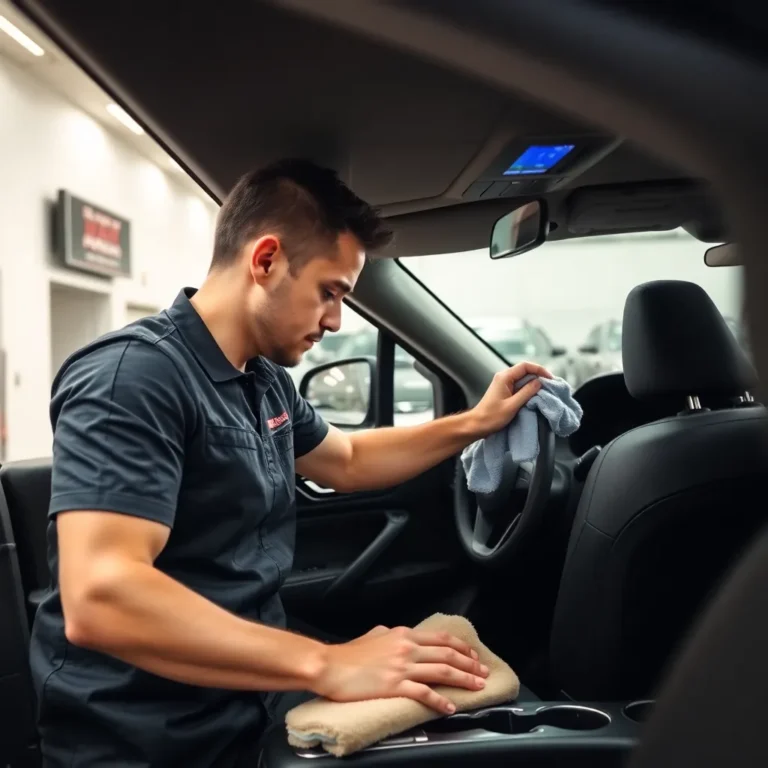 Zoom Hand Carwash & Detailing