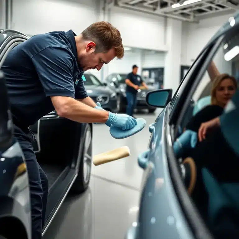 Zypher Car Detailing