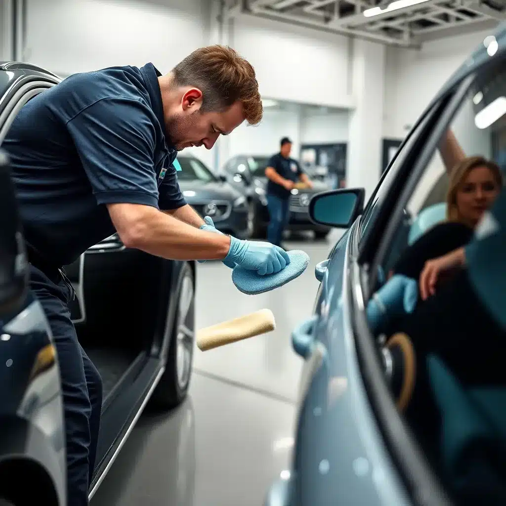 Zypher Car Detailing